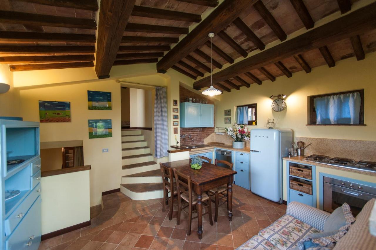 Podere Piazza Sienne Extérieur photo