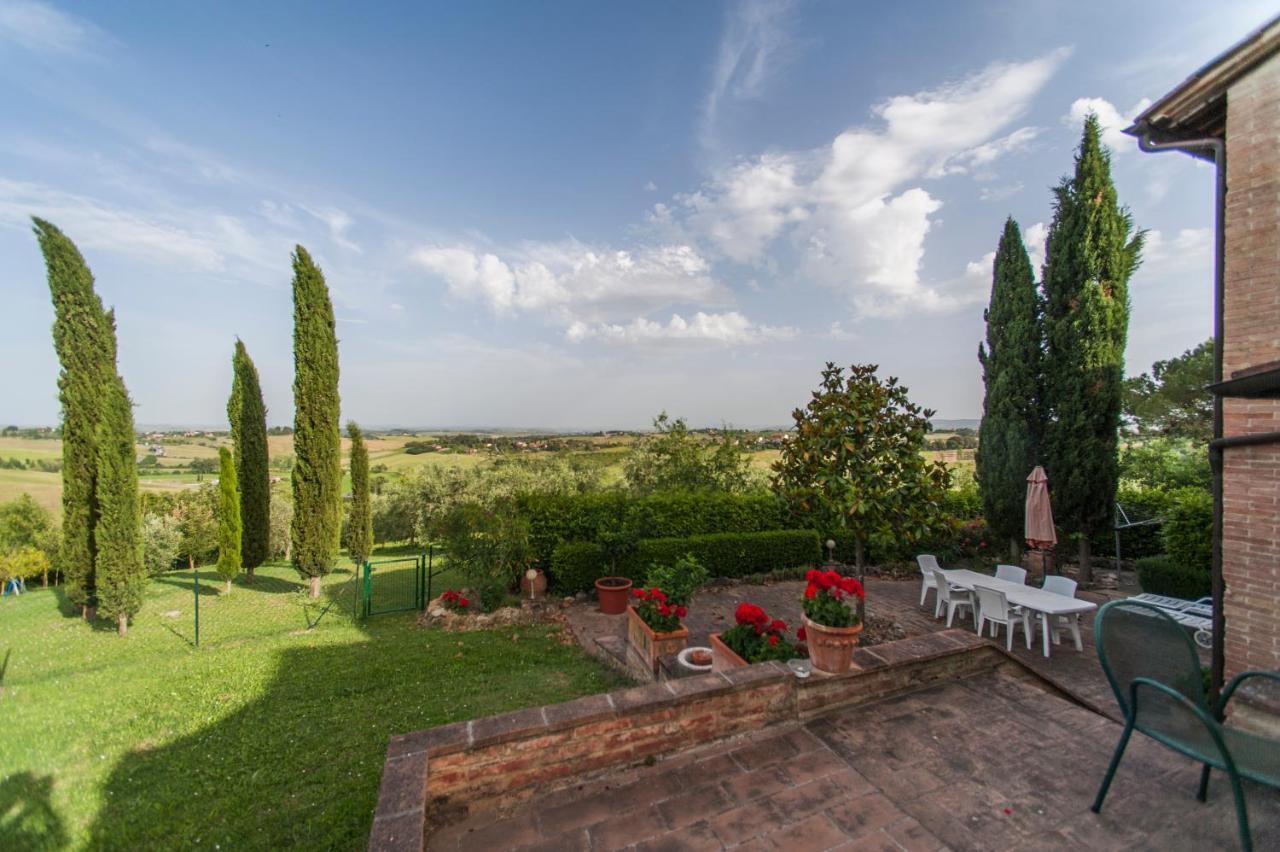 Podere Piazza Sienne Extérieur photo