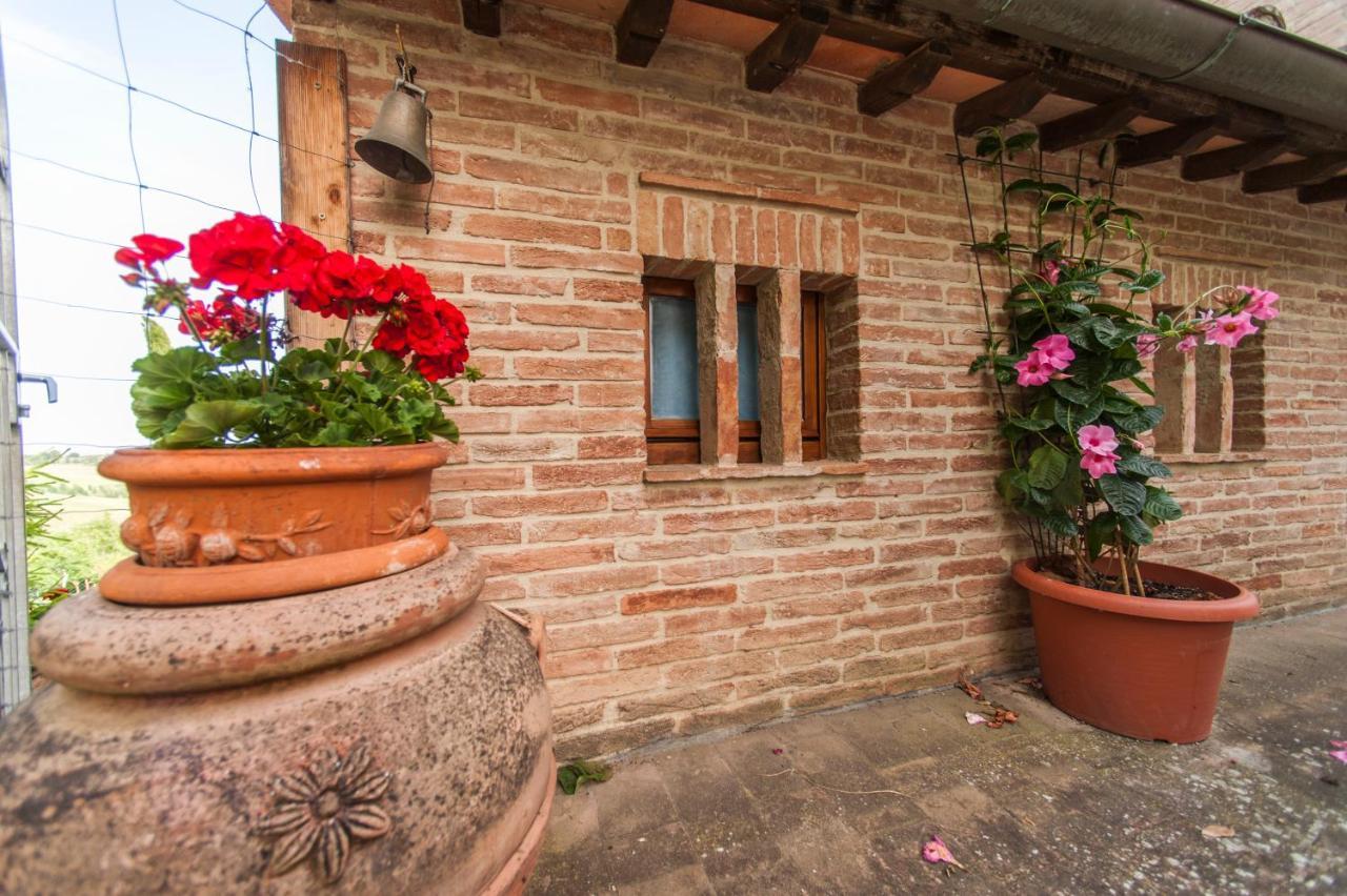 Podere Piazza Sienne Extérieur photo