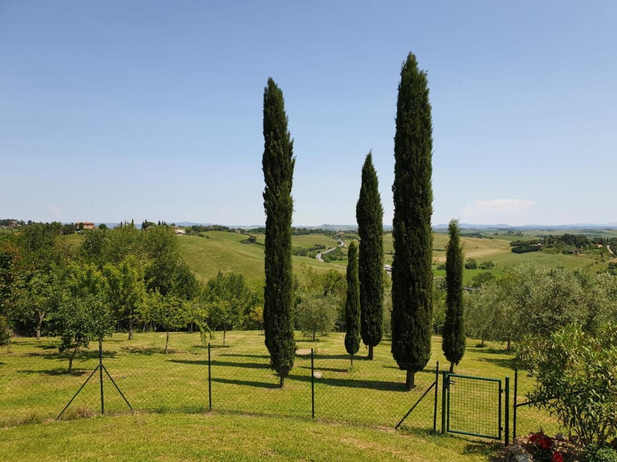 Podere Piazza Sienne Extérieur photo