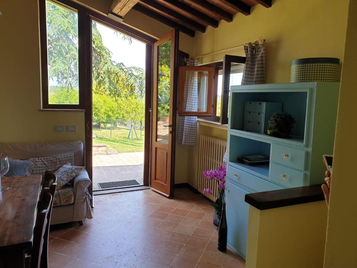 Podere Piazza Sienne Extérieur photo