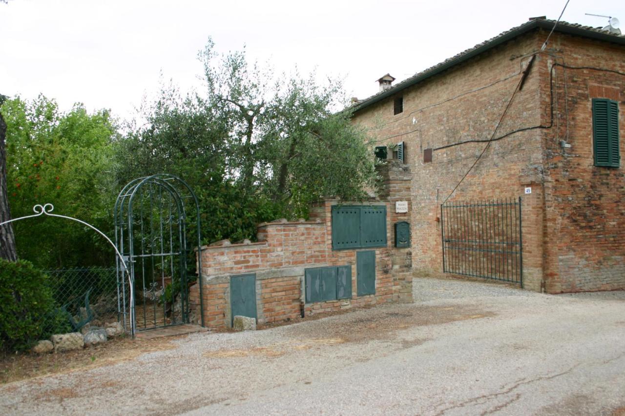Podere Piazza Sienne Extérieur photo
