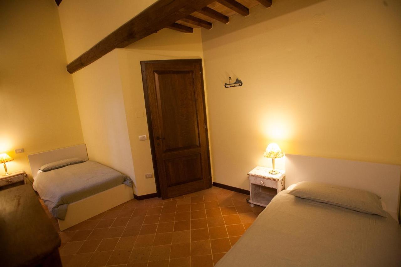 Podere Piazza Sienne Extérieur photo