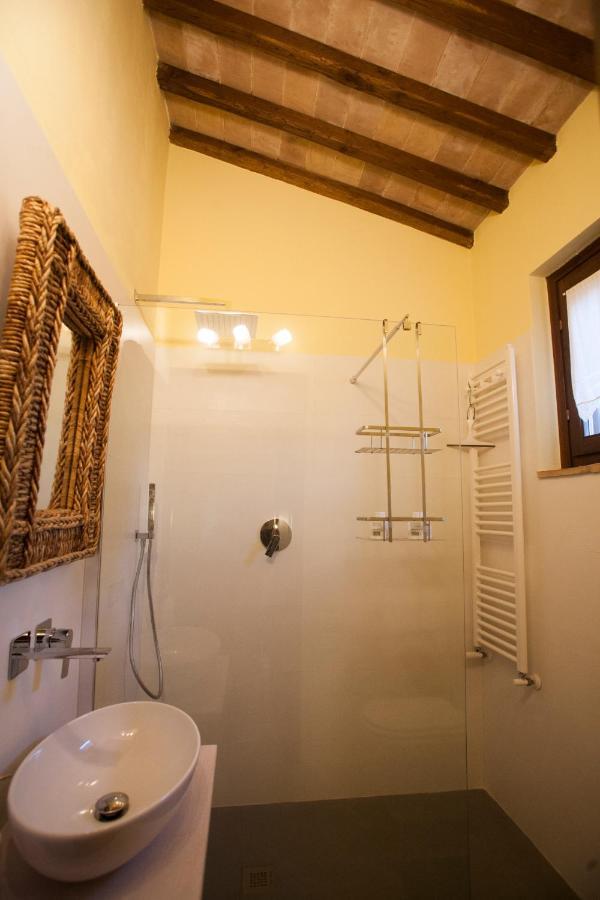Podere Piazza Sienne Extérieur photo