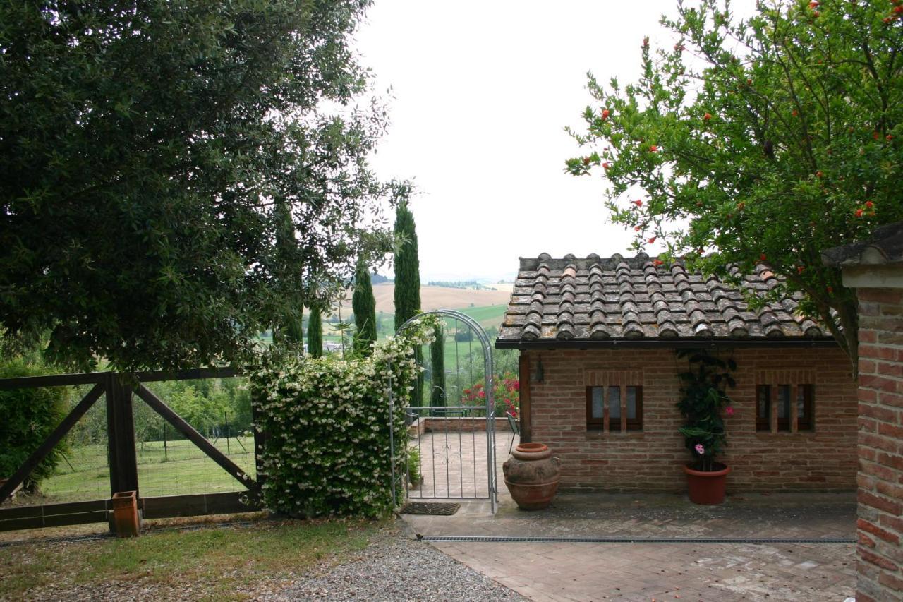 Podere Piazza Sienne Extérieur photo