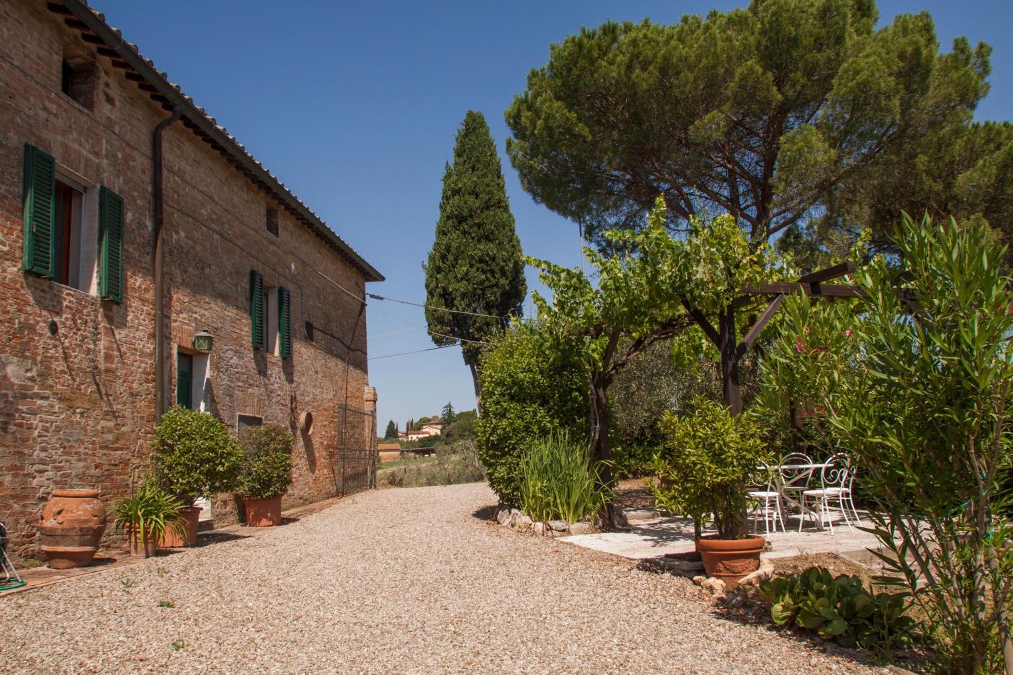Podere Piazza Sienne Extérieur photo